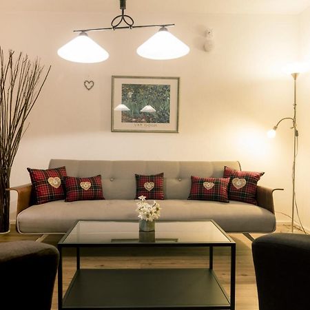Haus Sonnenblick - Wohnung A Garmisch-Partenkirchen Kültér fotó