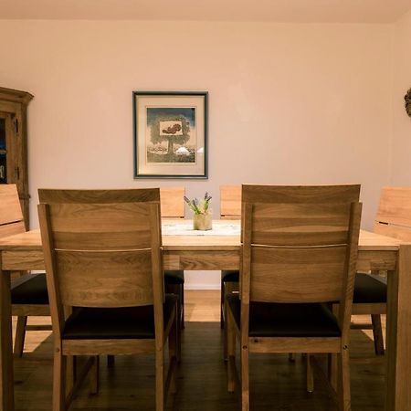 Haus Sonnenblick - Wohnung A Garmisch-Partenkirchen Kültér fotó