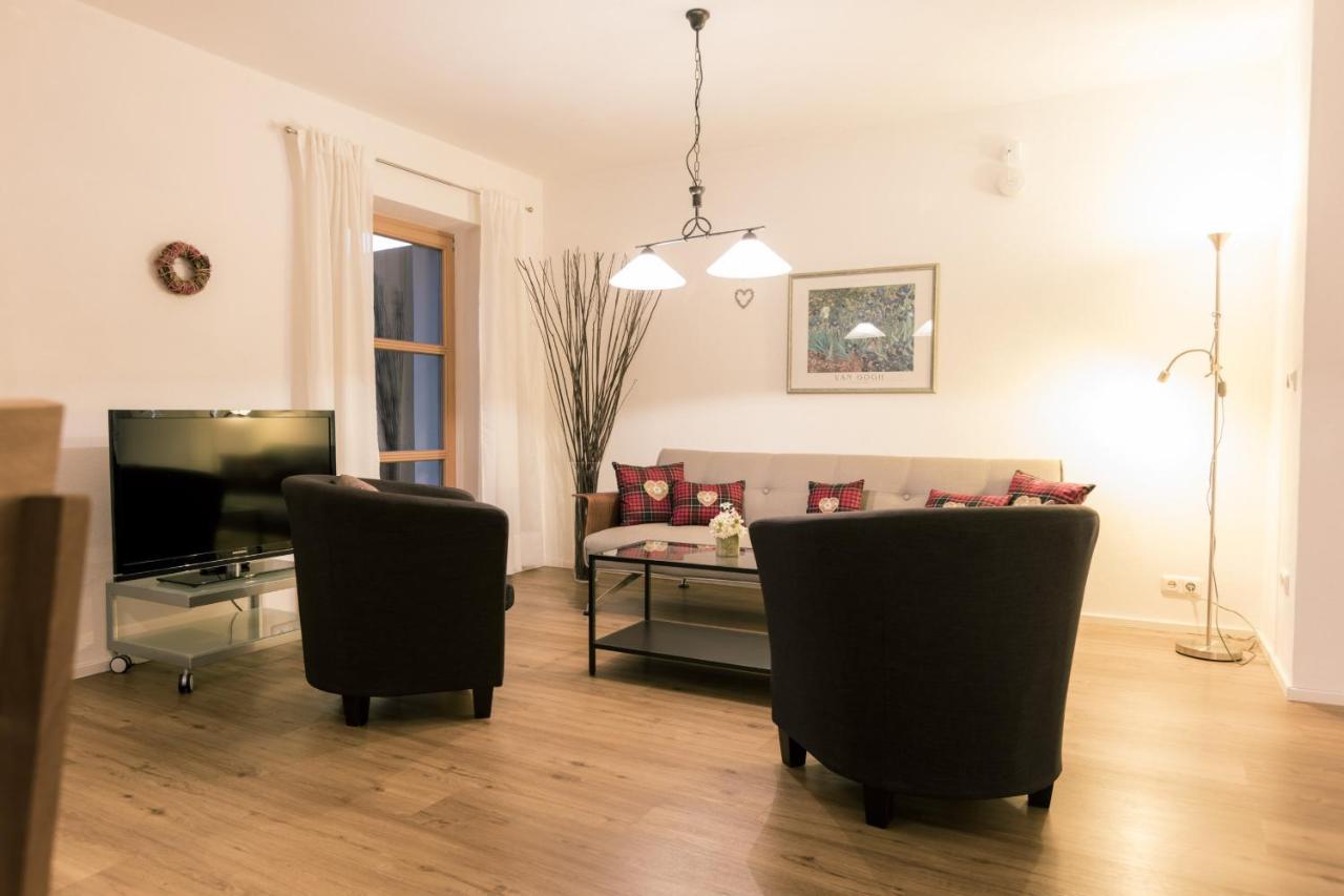 Haus Sonnenblick - Wohnung A Garmisch-Partenkirchen Kültér fotó