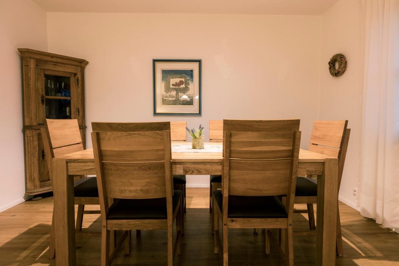 Haus Sonnenblick - Wohnung A Garmisch-Partenkirchen Kültér fotó
